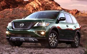 Nissan Pathfinder Rock Creek (R52) (NA) '2019